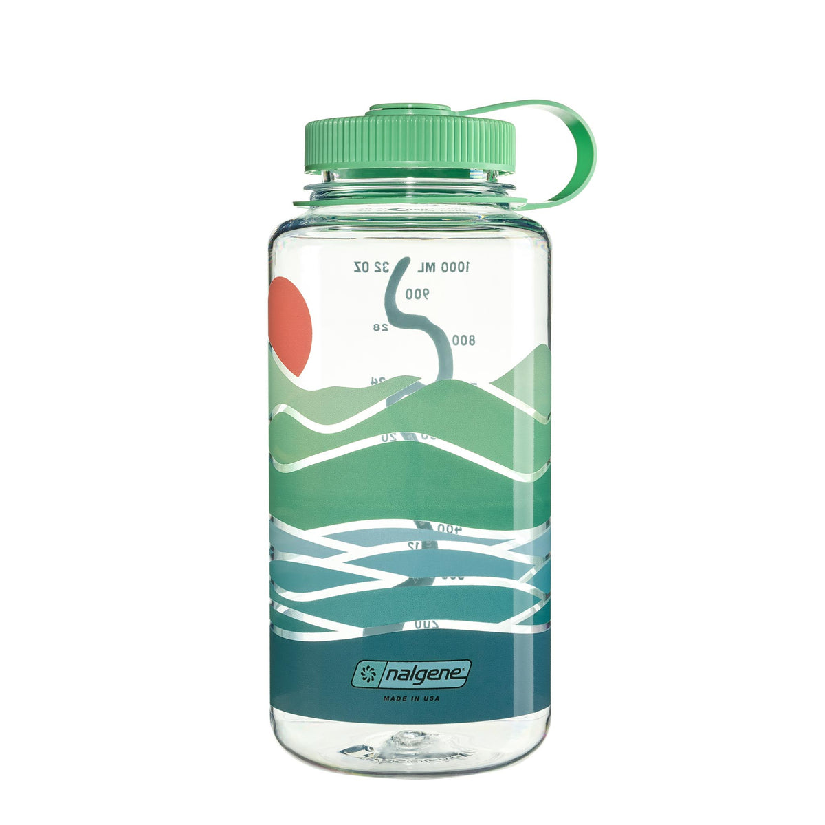 Appalachia Nalgene Water Fund Bottle — Appalachia Nalgene Water Fund Bottle Y5