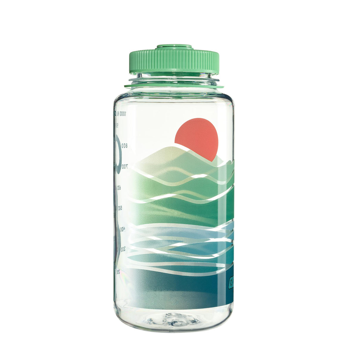 Appalachia Nalgene Water Fund Bottle — Appalachia Nalgene Water Fund Bottle Y5