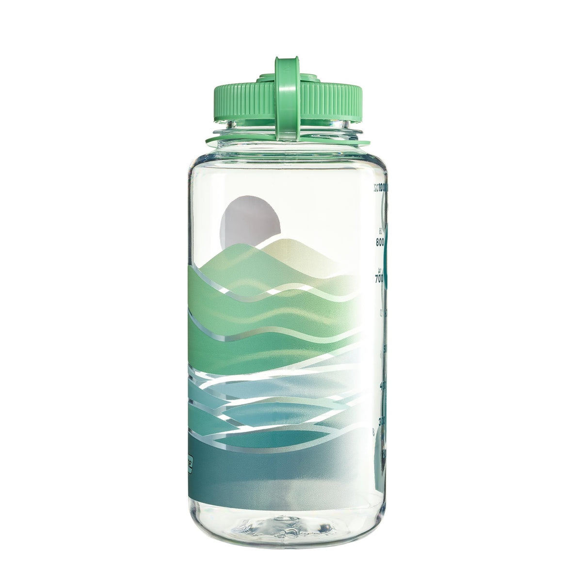 Appalachia Nalgene Water Fund Bottle — Appalachia Nalgene Water Fund Bottle Y5