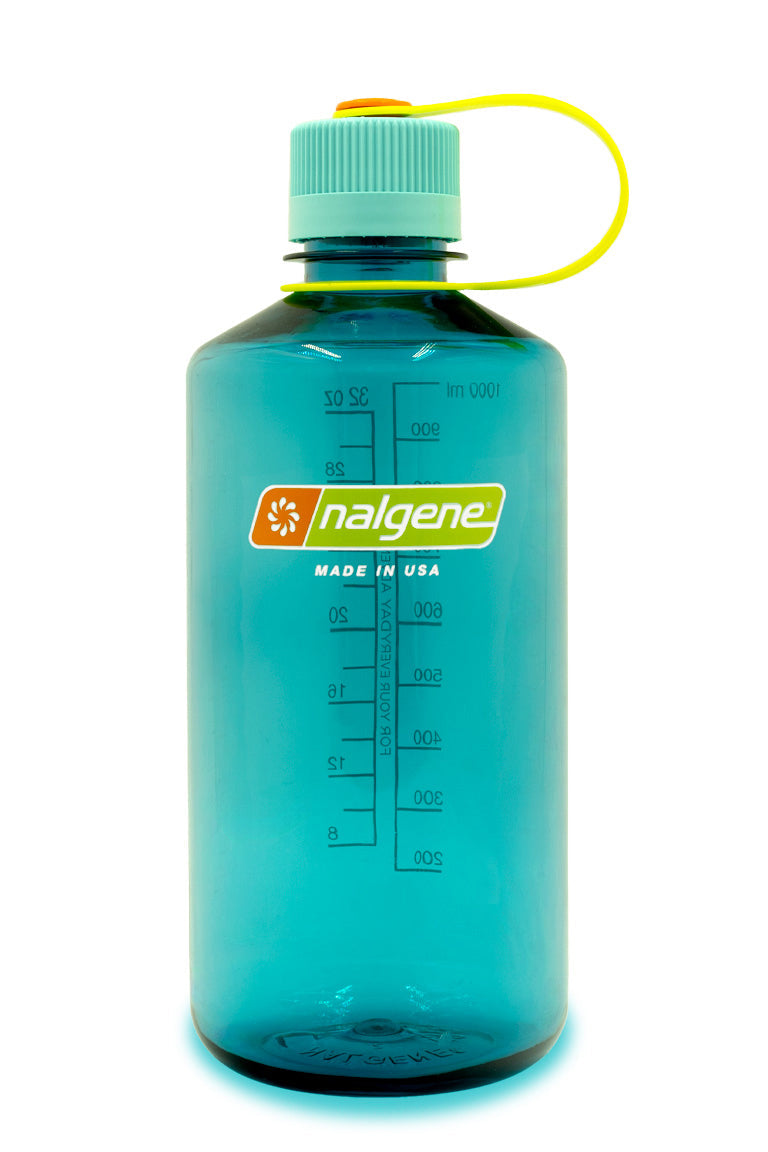 Nalgene product view: 32oz Narrow Mouth Bottle R9 — 32oz Narrow Mouth Bottle