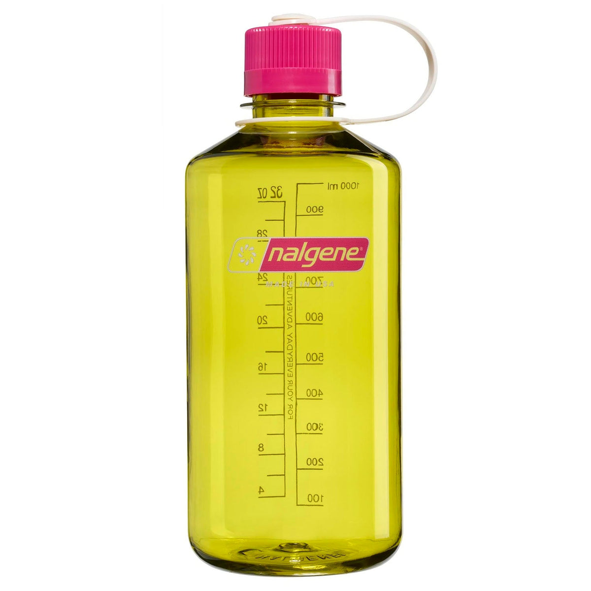 Nalgene product view: 32oz Narrow Mouth Thrill & Motion F3 — 32oz Narrow Mouth Thrill & Motion