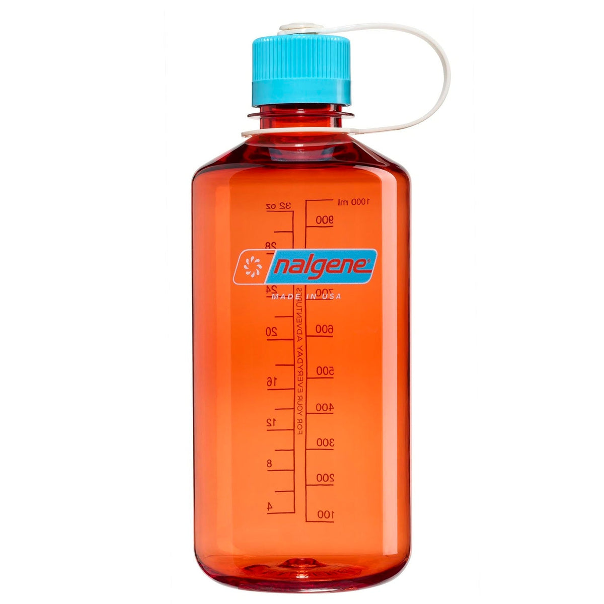 Nalgene product view: 32oz Narrow Mouth Thrill & Motion F3 — 32oz Narrow Mouth Thrill & Motion