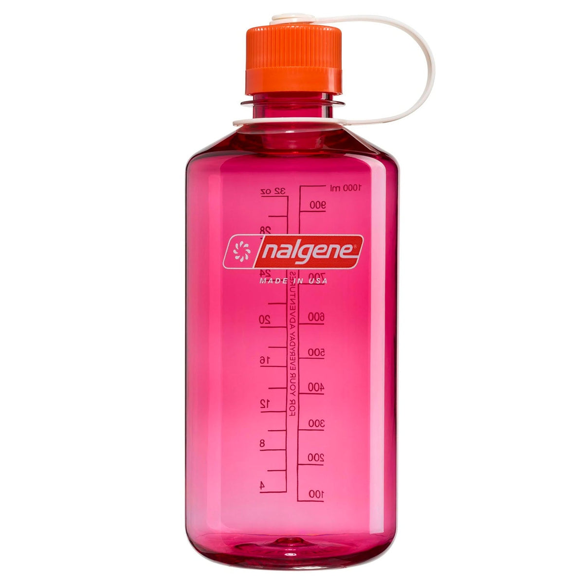Nalgene product view: 32oz Narrow Mouth Thrill & Motion F3 — 32oz Narrow Mouth Thrill & Motion