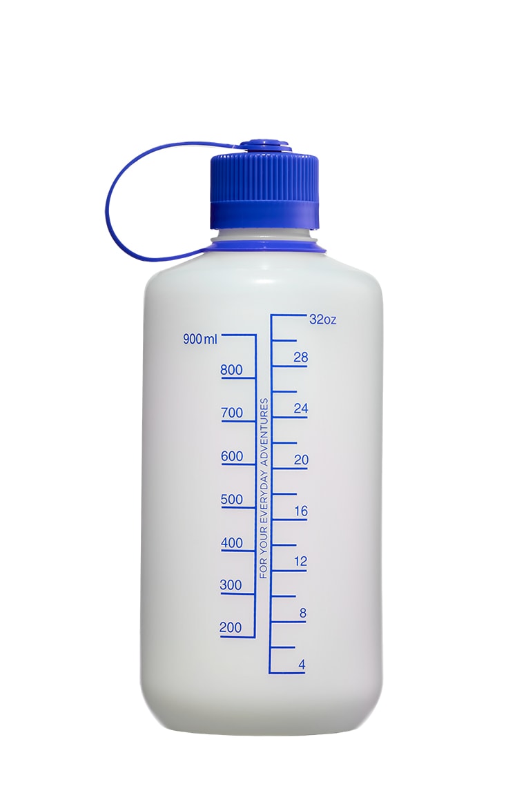 Nalgene product detail: 32oz Narrow Mouth Ultralite Bottle K8 — 32oz Narrow Mouth Ultralite Bottle