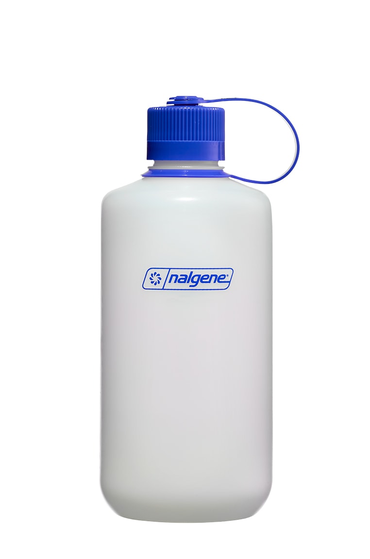 Nalgene product view: 32oz Narrow Mouth Ultralite Bottle K8 — 32oz Narrow Mouth Ultralite Bottle
