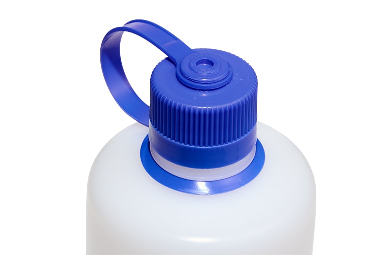 Nalgene product view: 32oz Narrow Mouth Ultralite Bottle K8 — 32oz Narrow Mouth Ultralite Bottle
