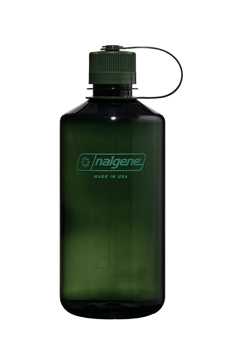 Nalgene product image: 32oz Narrow Mouth Bottle R9 — 32oz Narrow Mouth Bottle