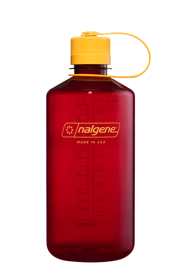 Nalgene product image: 32oz Narrow Mouth Bottle R9 — 32oz Narrow Mouth Bottle