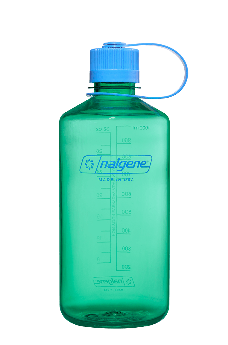 Nalgene product view: 32oz Narrow Mouth Bottle R9 — 32oz Narrow Mouth Bottle