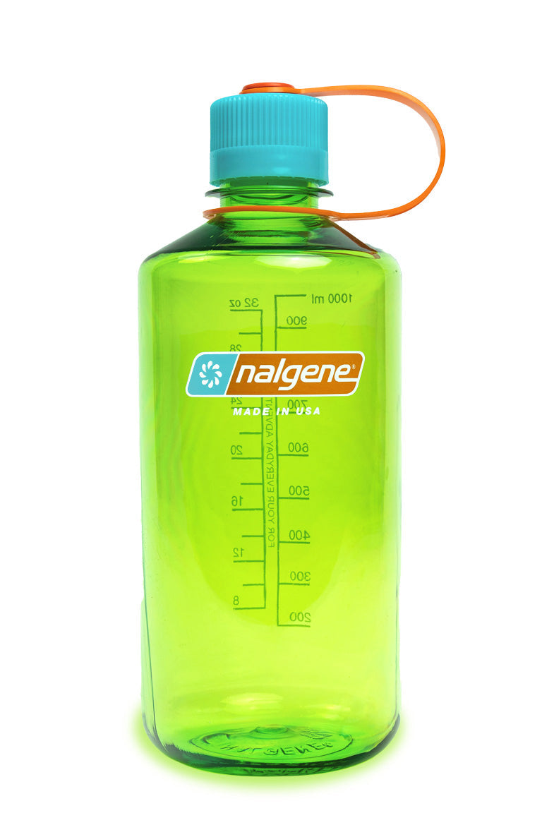 Nalgene product image: 32oz Narrow Mouth Bottle R9 — 32oz Narrow Mouth Bottle