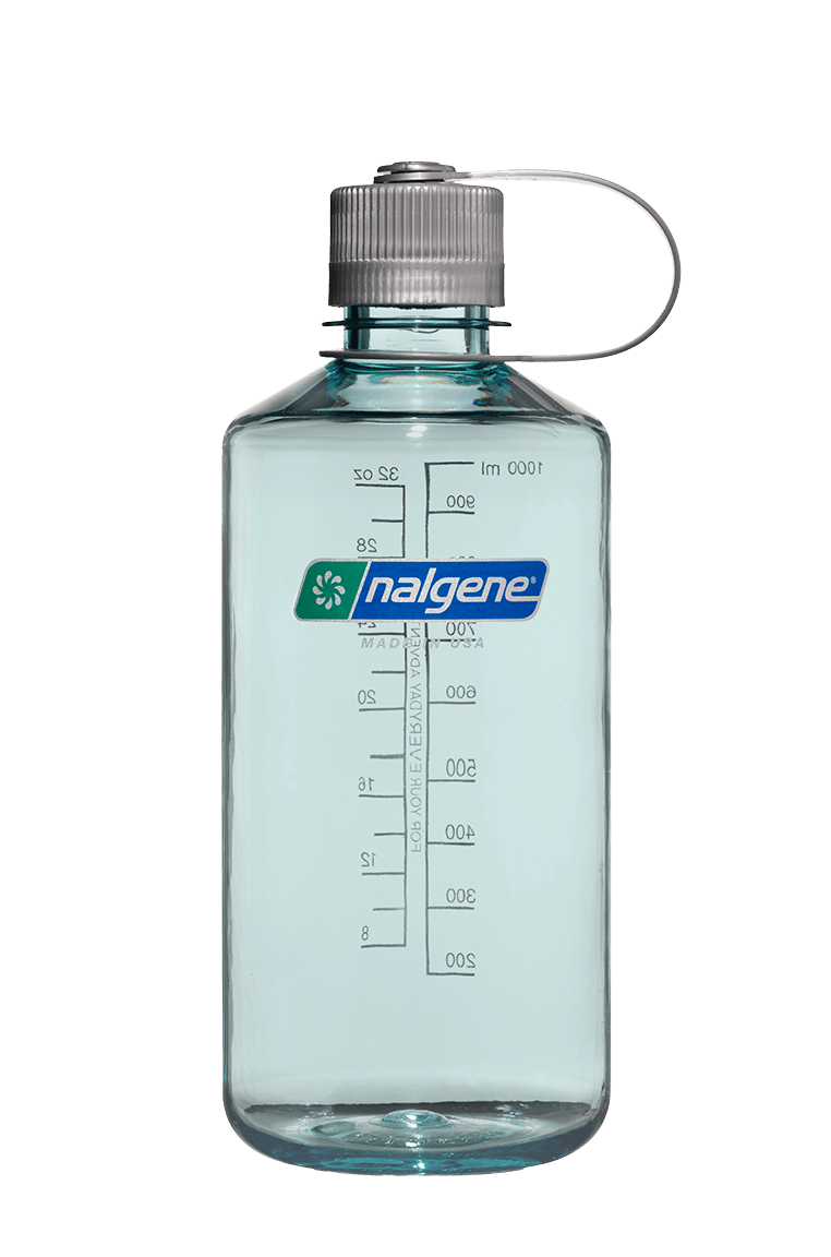 Nalgene product image: 32oz Narrow Mouth Bottle R9 — 32oz Narrow Mouth Bottle