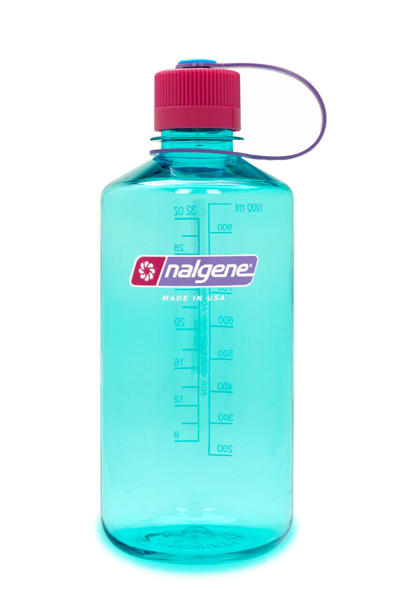 Nalgene product image: 32oz Narrow Mouth Bottle R9 — 32oz Narrow Mouth Bottle