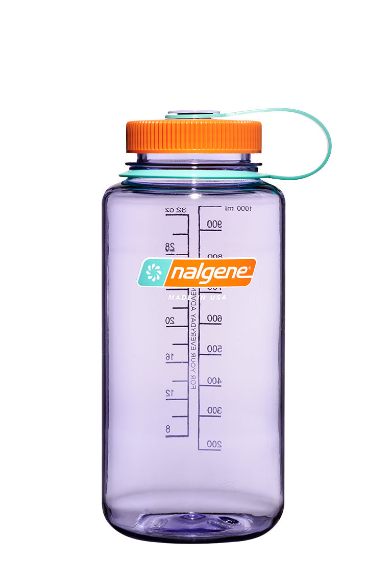 Nalgene product image: 32oz Wide Mouth Bottle K0 — 32oz Wide Mouth Bottle