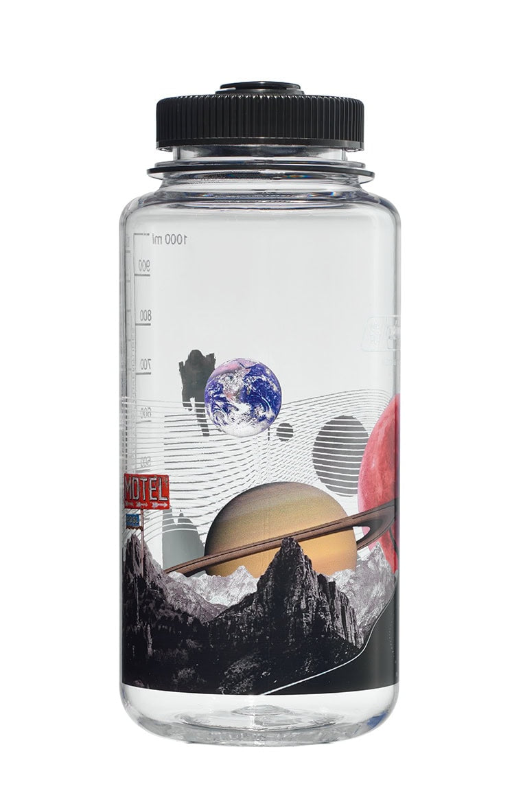 Nalgene product image: 32oz Wide Mouth Surrealist Bottles P8 — 32oz Wide Mouth Surrealist Bottles