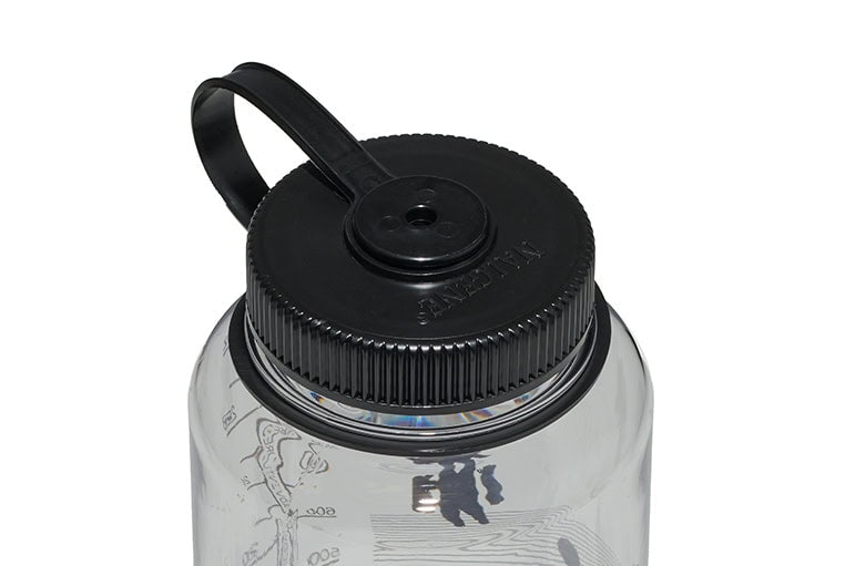 Nalgene product image: 32oz Wide Mouth Surrealist Bottles P8 — 32oz Wide Mouth Surrealist Bottles