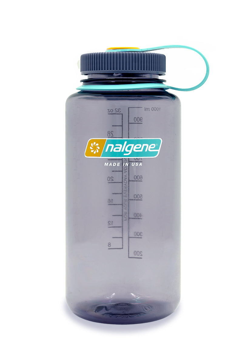 Nalgene product view: 32oz Wide Mouth Bottle K0 — 32oz Wide Mouth Bottle