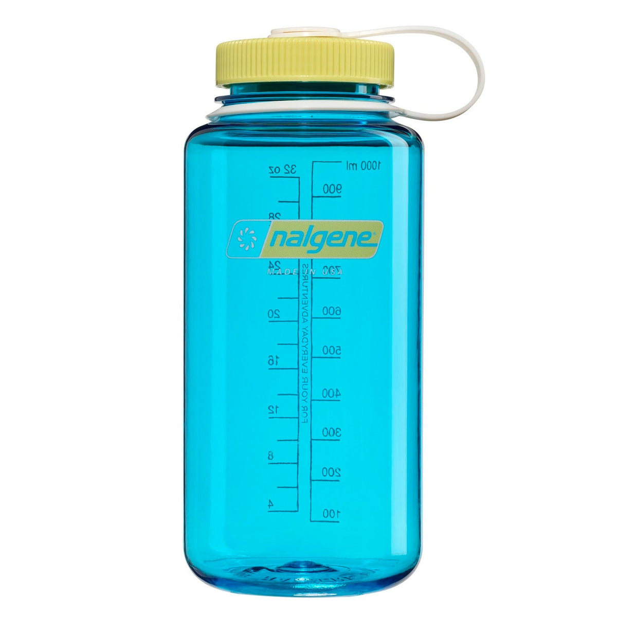 Nalgene product view: 32oz Wide Mouth Thrill & Motion H9 — 32oz Wide Mouth Thrill & Motion