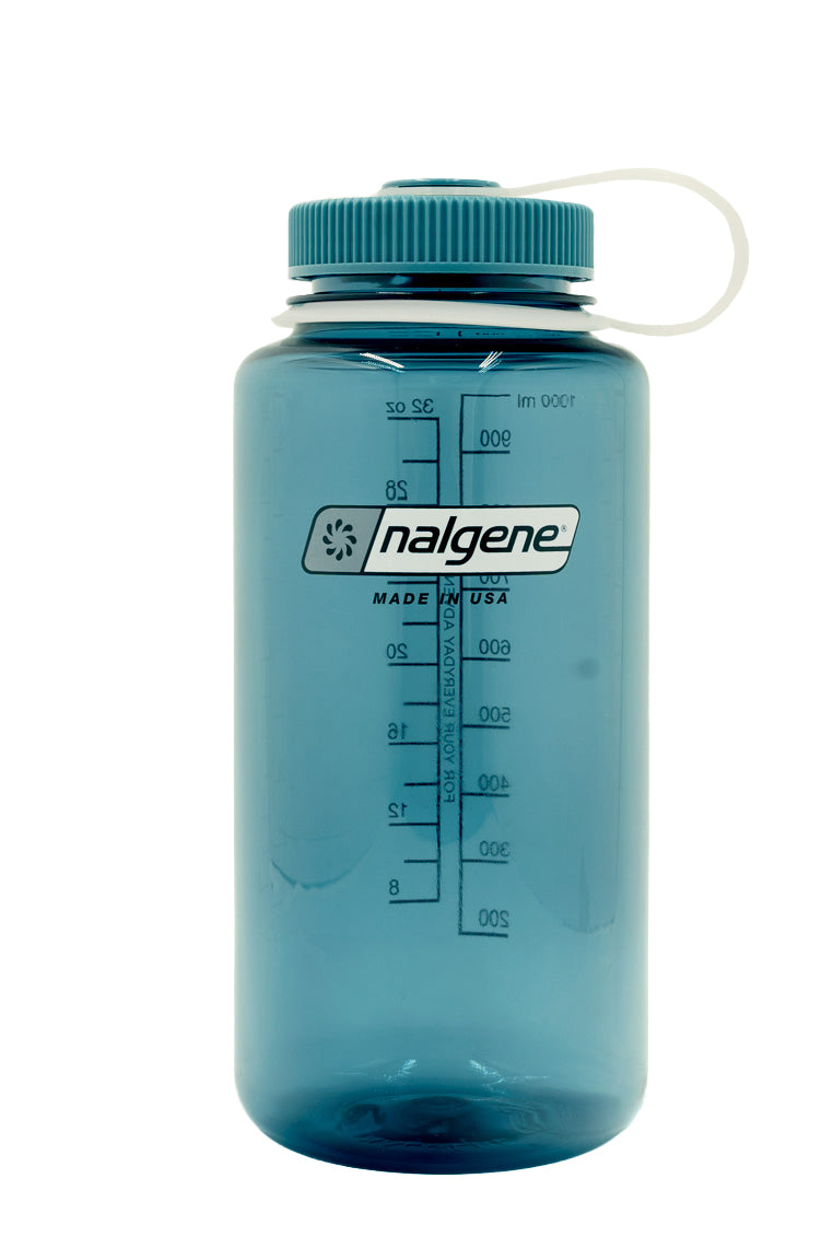 Nalgene product view: 32oz Wide Mouth Bottle K0 — 32oz Wide Mouth Bottle