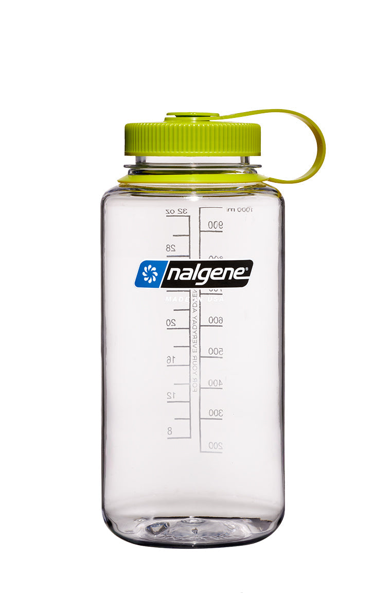 Nalgene product view: 32oz Wide Mouth Bottle K0 — 32oz Wide Mouth Bottle