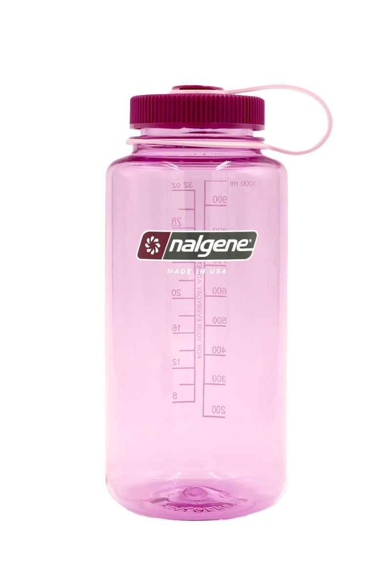 Nalgene product view: 32oz Wide Mouth Bottle K0 — 32oz Wide Mouth Bottle