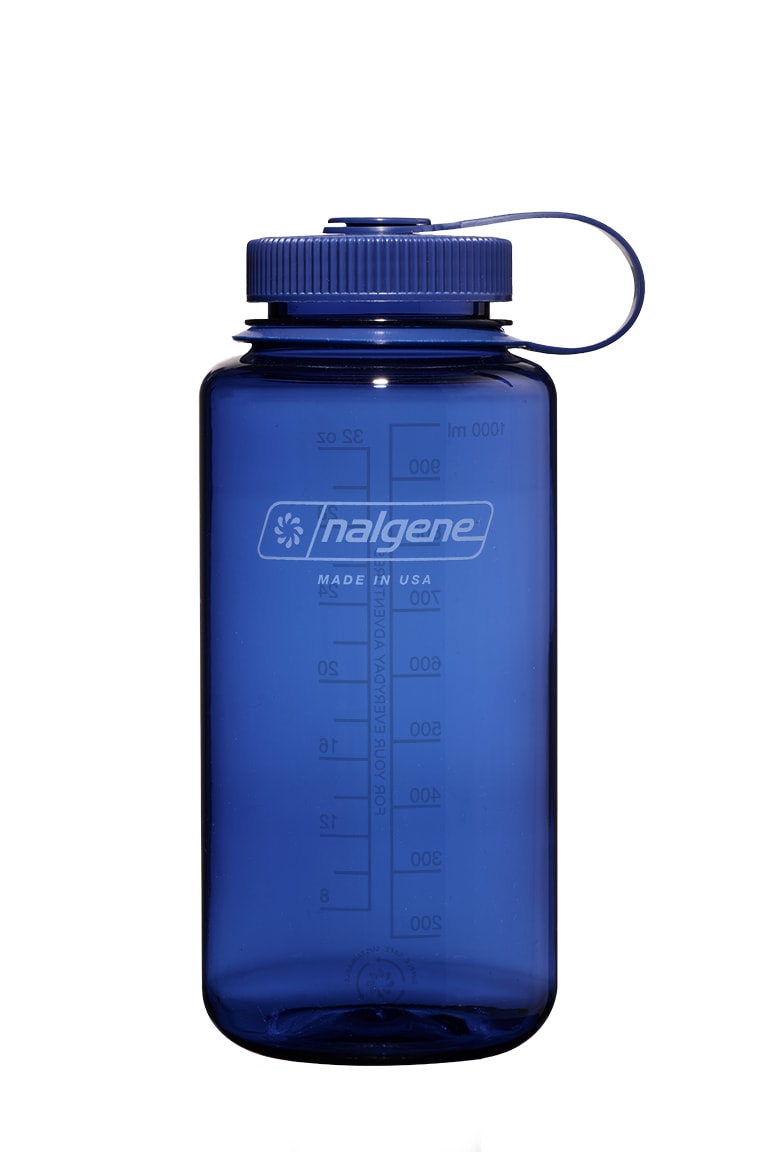 Nalgene product view: 32oz Wide Mouth Bottle K0 — 32oz Wide Mouth Bottle