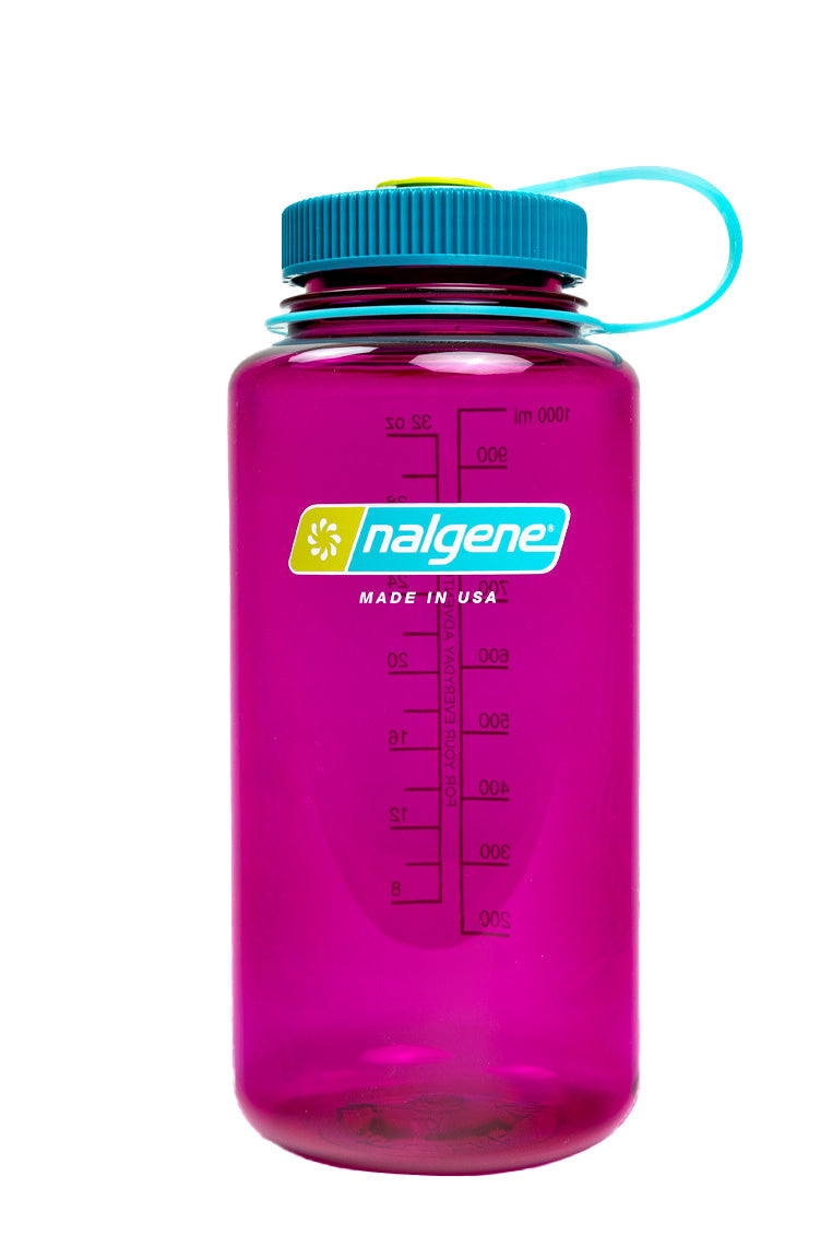 Nalgene product view: 32oz Wide Mouth Bottle K0 — 32oz Wide Mouth Bottle