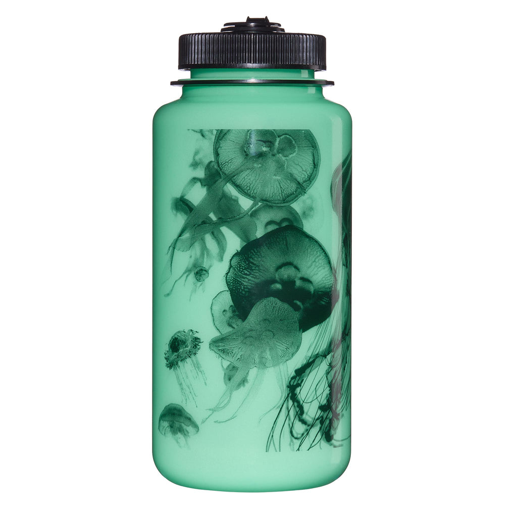 Nalgene product view: 32oz WM Glo Wyld N2 — 32oz WM Glo Wyld