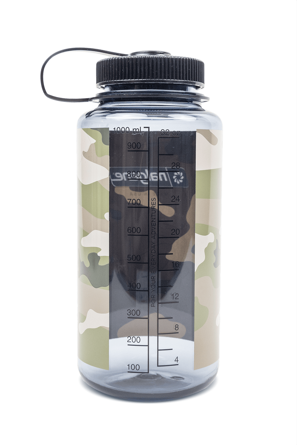 Nalgene product image: 32oz Wide Mouth Camo Print Bottles A9 — 32oz Wide Mouth Camo Print Bottles