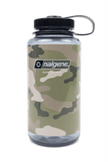 Nalgene product image: 32oz Wide Mouth Camo Print Bottles A9 — 32oz Wide Mouth Camo Print Bottles