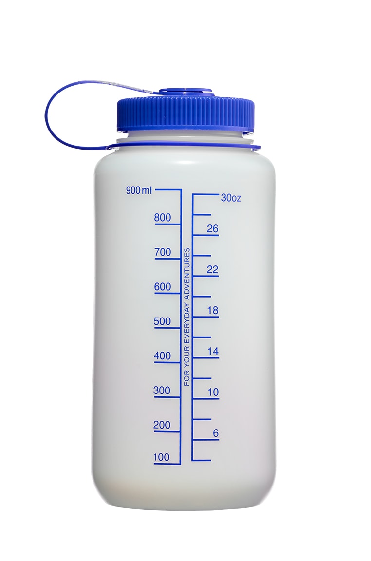 Nalgene product image: 32oz Wide Mouth Ultralite Bottle U0 — 32oz Wide Mouth Ultralite Bottle