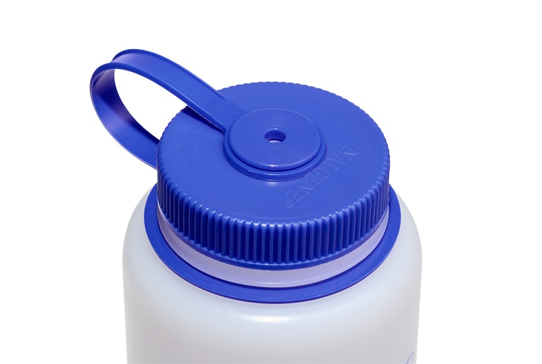 Nalgene product image: 48oz Wide Mouth Ultralite Bottle C0 — 48oz Wide Mouth Ultralite Bottle
