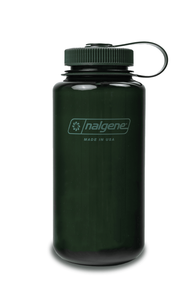 Nalgene product image: 32oz Wide Mouth Bottle K0 — 32oz Wide Mouth Bottle