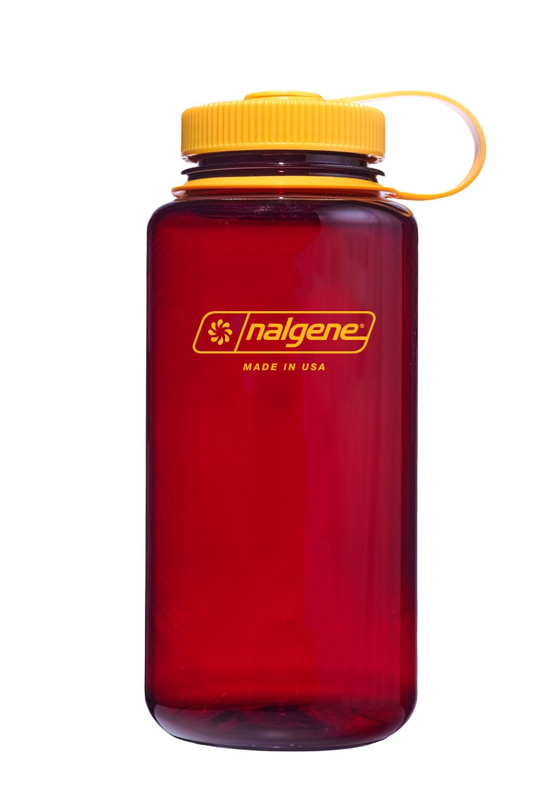 Nalgene product view: 32oz Wide Mouth Bottle K0 — 32oz Wide Mouth Bottle