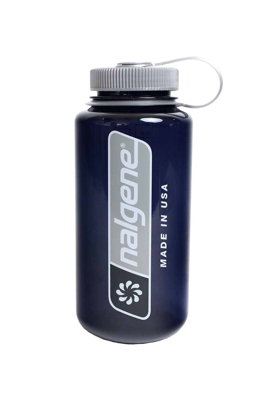 Nalgene product detail: 32oz Wide Mouth Large Logo E8 — 32oz Wide Mouth Large Logo