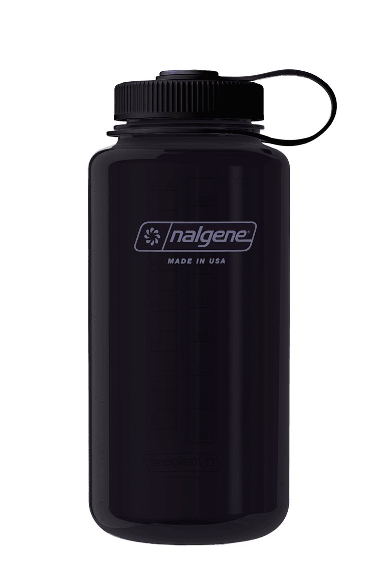 Nalgene product view: 32oz Wide Mouth Bottle K0 — 32oz Wide Mouth Bottle