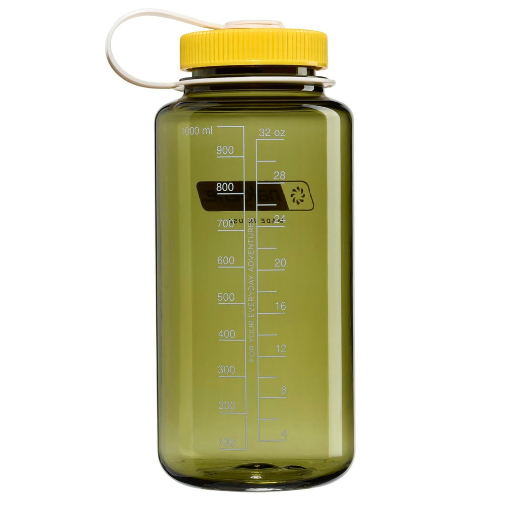 Nalgene product view: 32oz Wide Mouth Thrill & Motion H9 — 32oz Wide Mouth Thrill & Motion