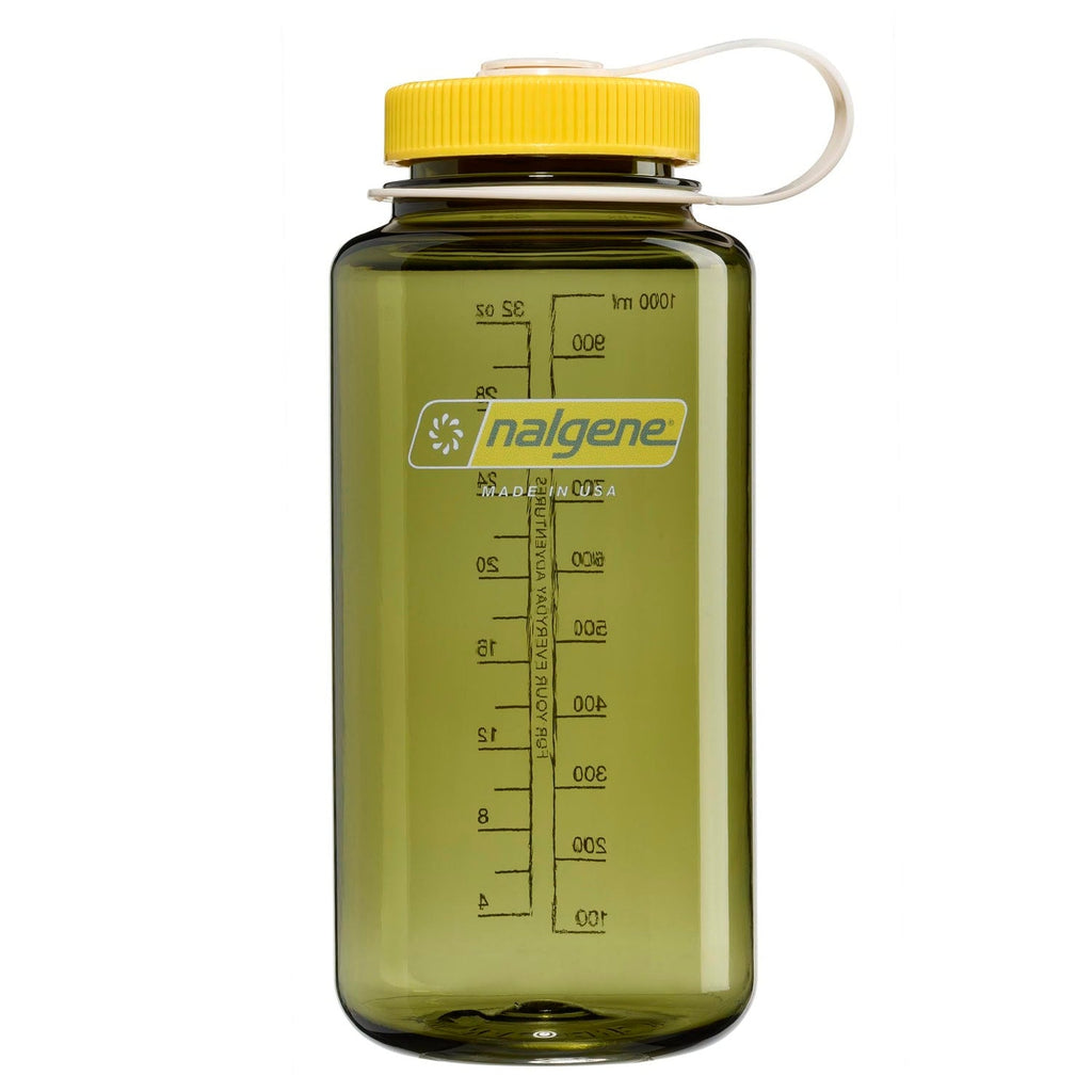 Nalgene product view: 32oz Wide Mouth Thrill & Motion J8 — 32oz Wide Mouth Thrill & Motion