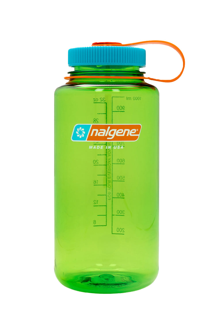Nalgene product view: 32oz Wide Mouth Bottle K0 — 32oz Wide Mouth Bottle