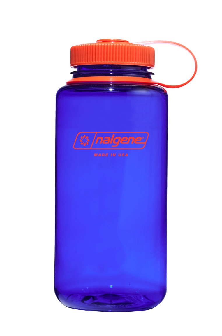 Nalgene product view: 32oz Wide Mouth Bottle K0 — 32oz Wide Mouth Bottle