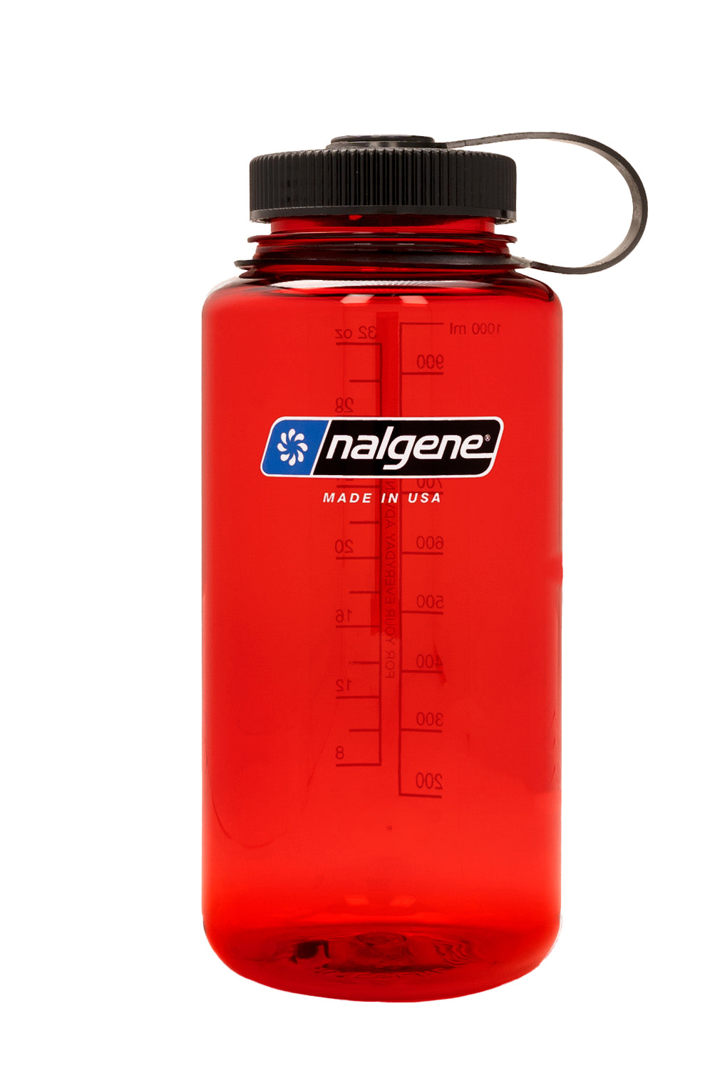 Nalgene product view: 32oz Wide Mouth Bottle K0 — 32oz Wide Mouth Bottle