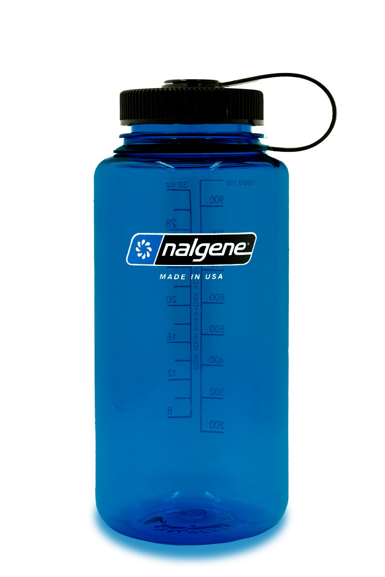 Nalgene product view: 32oz Wide Mouth Bottle K0 — 32oz Wide Mouth Bottle