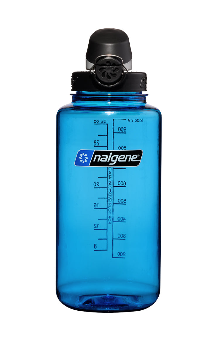Nalgene product view: 32oz On-The-Fly Water Bottle D8 — 32oz On-The-Fly Water Bottle