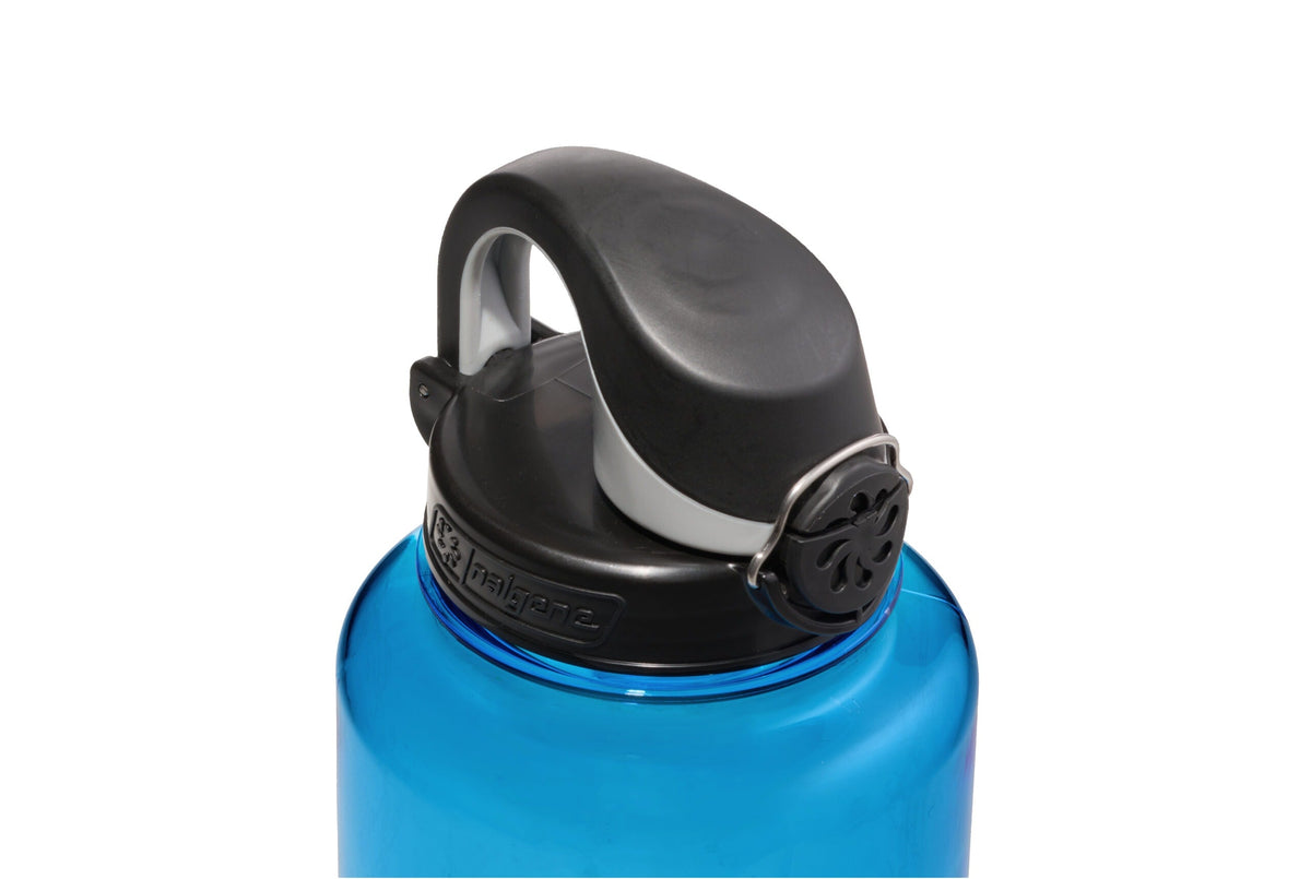 Nalgene product view: 32oz On-The-Fly Water Bottle D8 — 32oz On-The-Fly Water Bottle