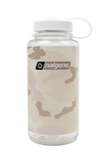 Nalgene product view: 32oz Wide Mouth Camo Print Bottles H1 — 32oz Wide Mouth Camo Print Bottles