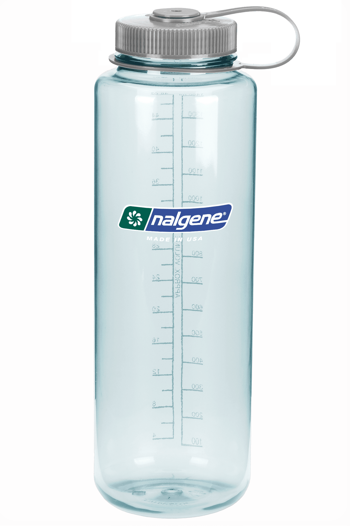 Nalgene product view: 48oz Wide Mouth Silo Bottle K5 — 48oz Wide Mouth Silo Bottle