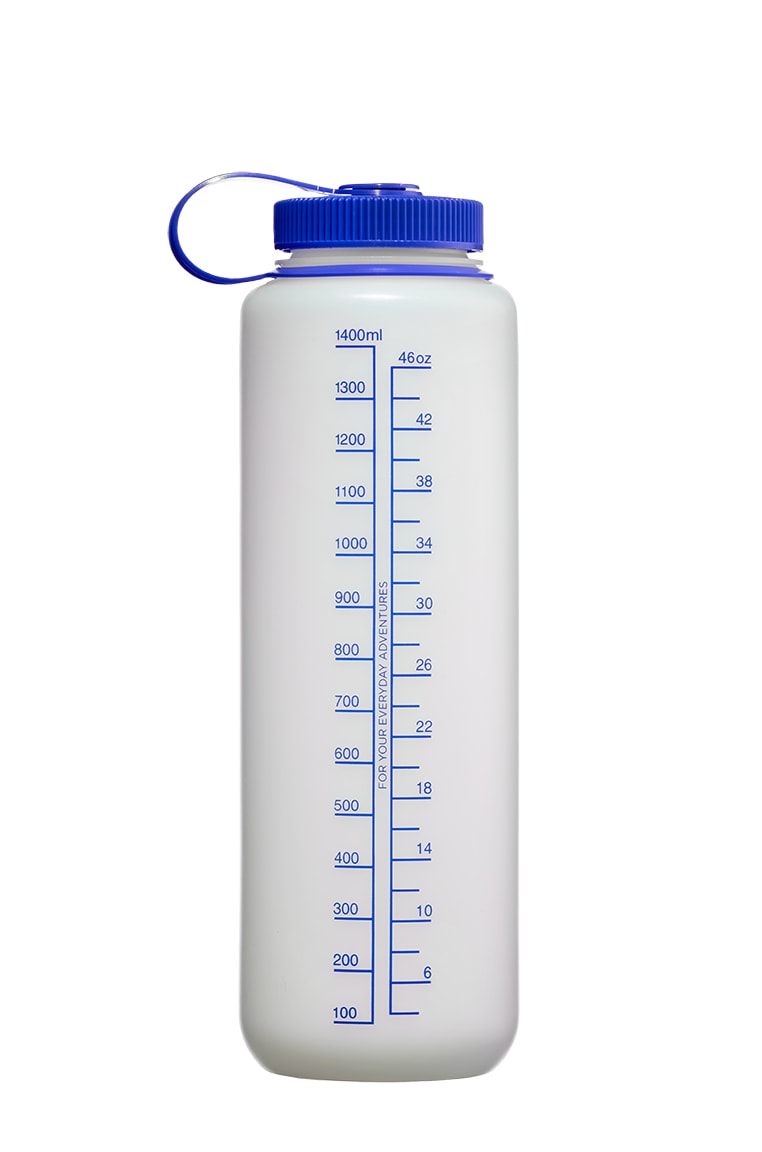 Nalgene product detail: 48oz Wide Mouth Ultralite Bottle J0 — 48oz Wide Mouth Ultralite Bottle