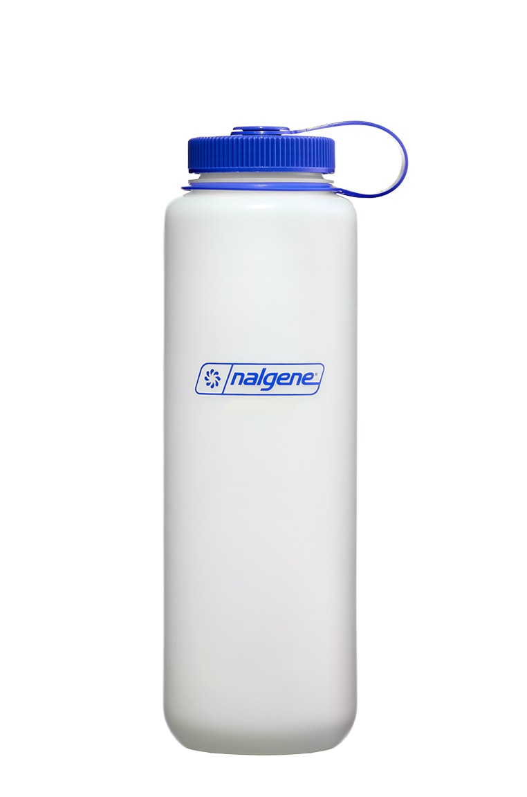 Nalgene product detail: 48oz Wide Mouth Ultralite Bottle C0 — 48oz Wide Mouth Ultralite Bottle