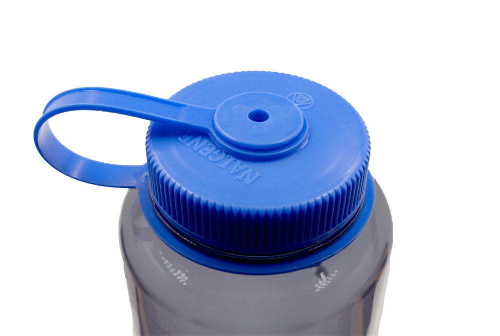Nalgene product view: 48oz Wide Mouth Silo Bottle K5 — 48oz Wide Mouth Silo Bottle