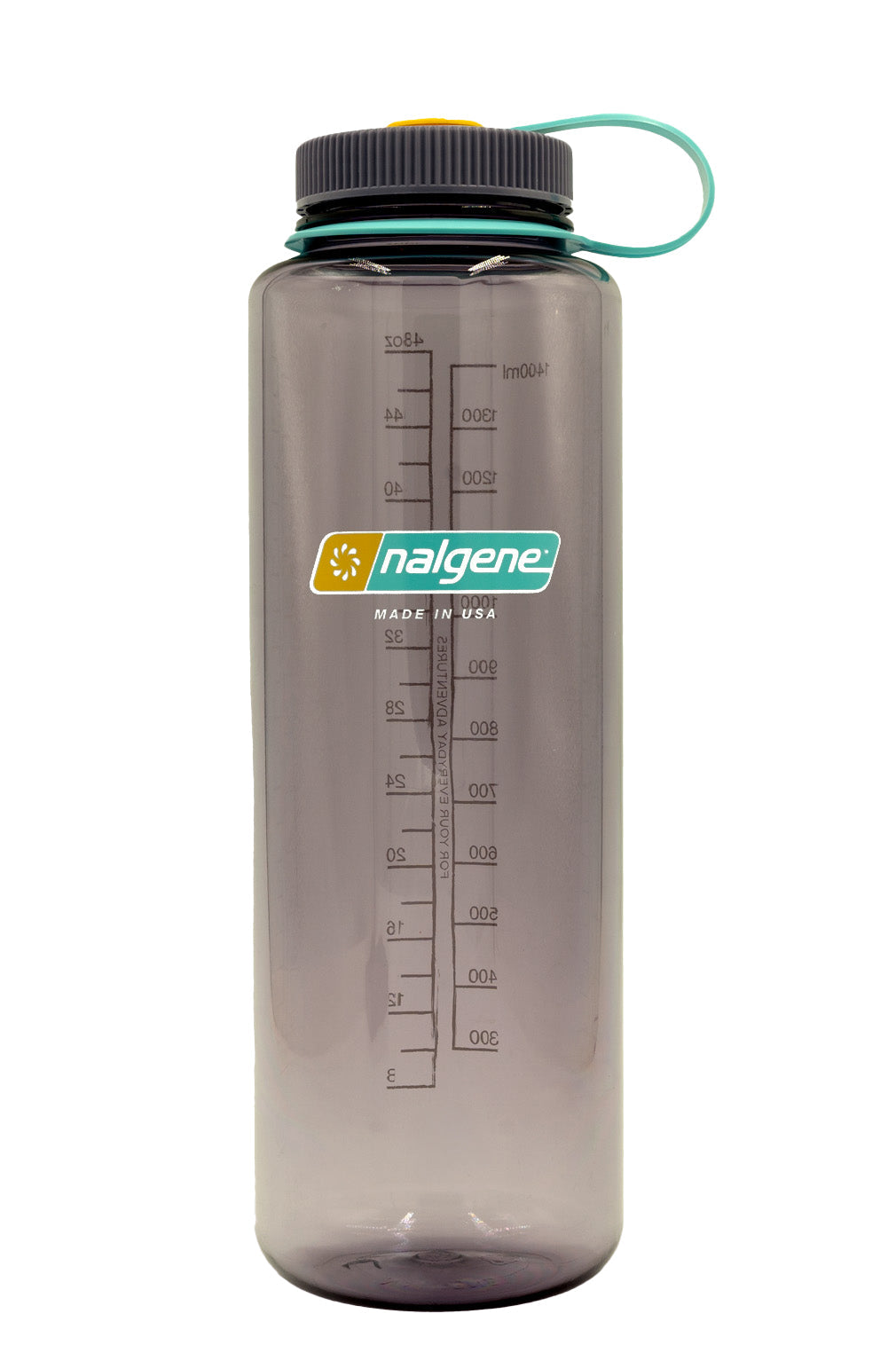 Nalgene product detail: 48oz Wide Mouth Silo Bottle K5 — 48oz Wide Mouth Silo Bottle