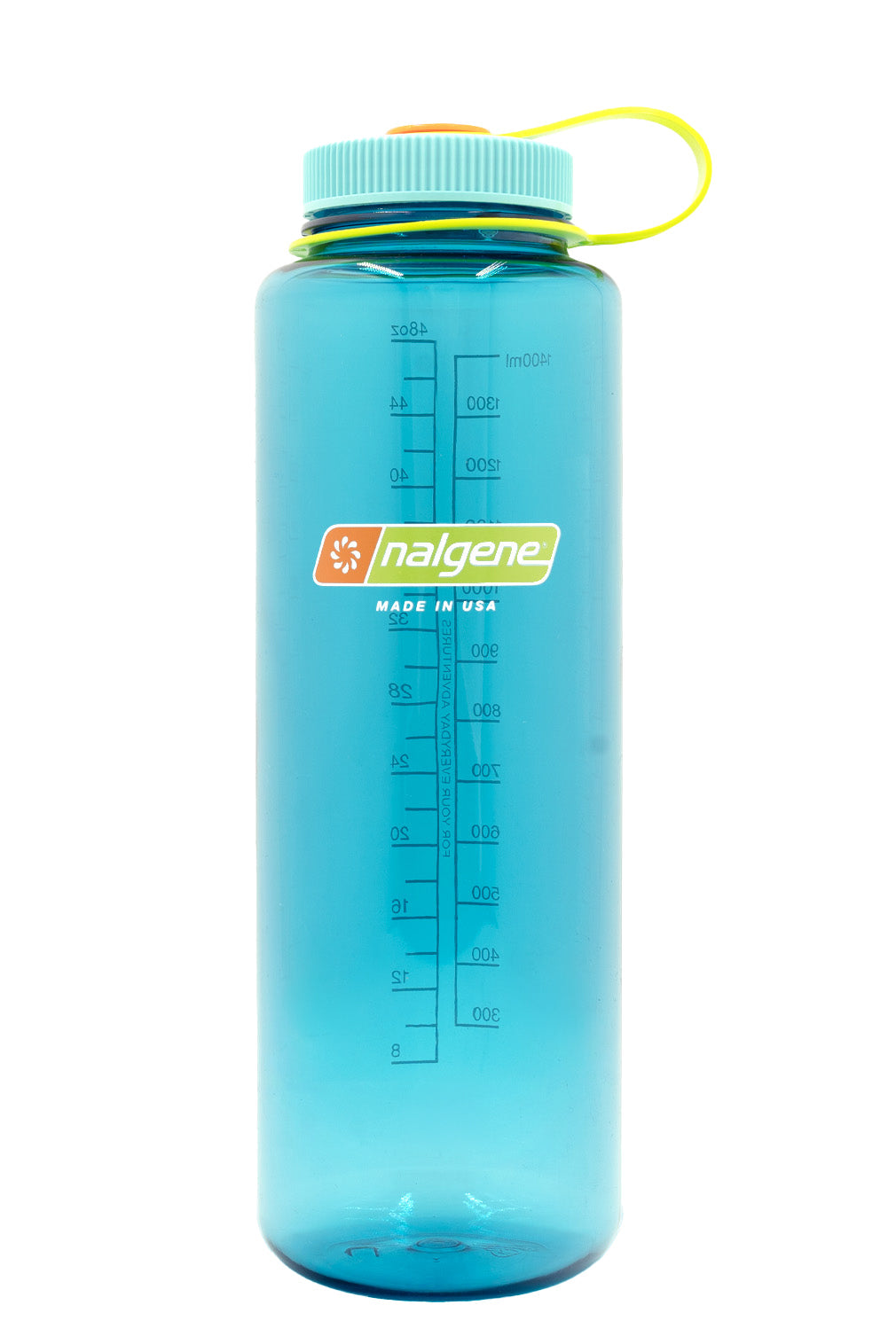 Nalgene product detail: 48oz Wide Mouth Silo Bottle K5 — 48oz Wide Mouth Silo Bottle
